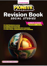 Pioneer Social Studies Revision Book 789
