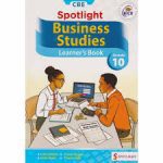 Spotlight Business Studies Grade 10 LB