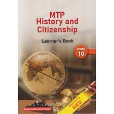 MTP HISTORY AND CITIZENSHIP