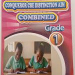 Conqueror Distinction Aim Combined Grade 1