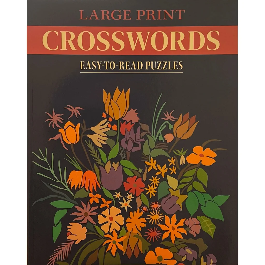 crossword puzzle flowers