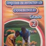 Conqueror Distinction Aim Combined Grade 2