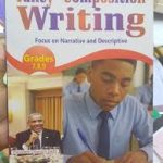 Fancy Composition Writing Grade 7,8,9