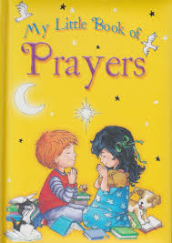 My Little Book Of Prayers