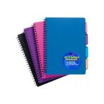 Notebook A5 Separator