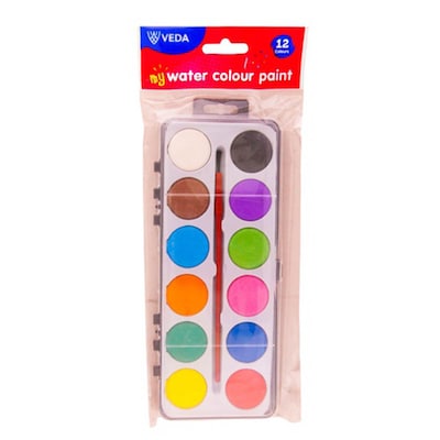 Water Colour Small