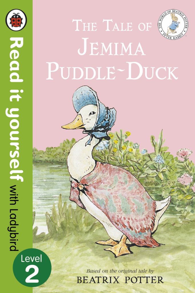 the tale of jemima puddle duck