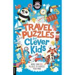 Travel Puzzles For Clever Kids