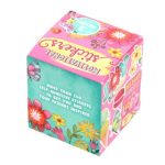 Delight Yourself in the Lord Motivational Sticker Roll