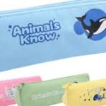 MG Animal Know Pencil Case