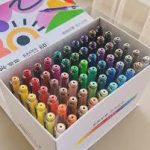 Unique Grasp ZW Colour Markers