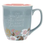 Mug All Things Are Possible