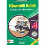 Kiswahili Sahili Gredi Ya 4
