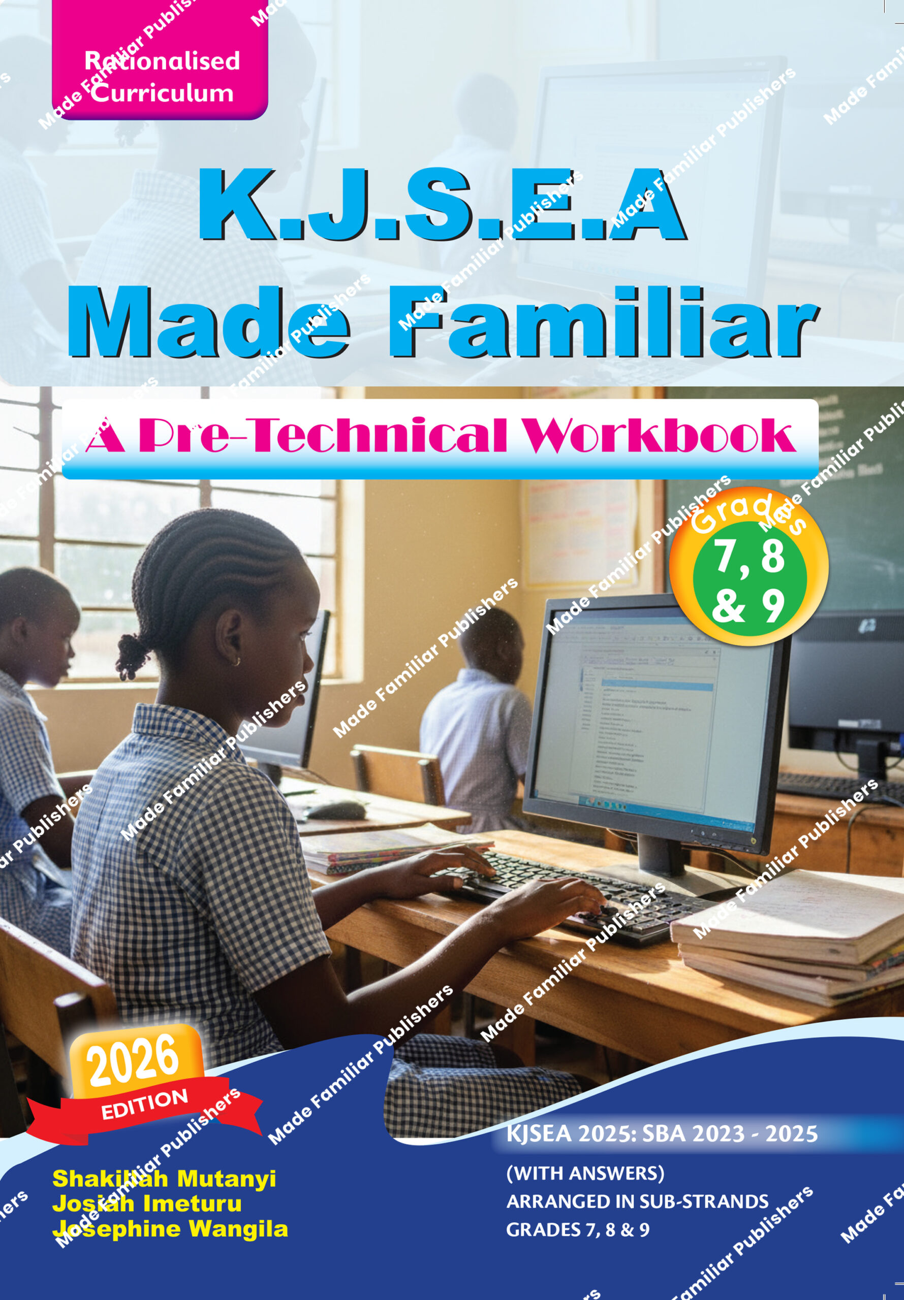kjsea pretechnical