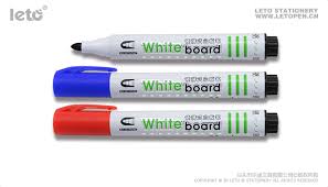 Leto Whiteboard Markers