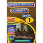 Conqueror CBE Distinction Aim Combined Grade 7