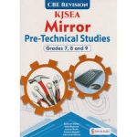 KJSEA Mirror Pretechnical Grade  7 8 9