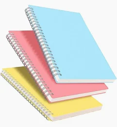MG Doublespiral Notebook B5