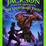 Percy Jackson And The Olympians The Lightning Thief