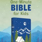 One-Minute Bible for Kids [Boys' Cover]: New Life Version