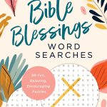Bible Blessings Word Searches: 99 Fun, Relaxing, Encouraging Puzzles