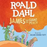 Roald Dahl James and the Giant Peach