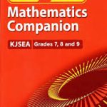 Access And Revise Mathematics Companion Kjsea Grade 7,8 and 9