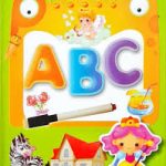 Preschool Flash Cards Erasable and Reusable