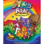 Joy Kids Bible Kids Celebrating jesus