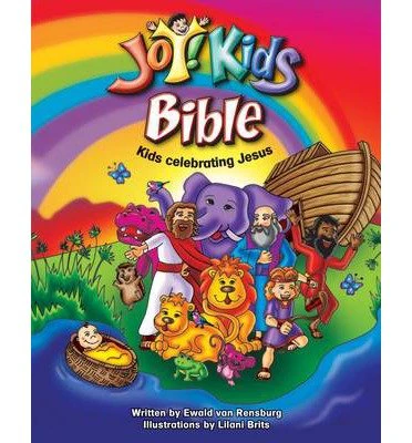 Joy Kids Bible Kids Celebrating jesus