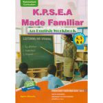 Kpsea Made Familiar English Grade 4,5,6