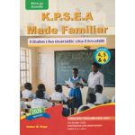 Kpsea Made Familiar Kiswahili Grade 4,5,6