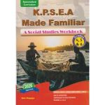 Kpsea Made Familiar Social Studies Workbook Grade 4,5,6