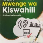 Kpsea Mwenge Wa Kiswahili Kitabu Cha Marudio