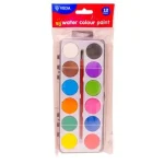 HH-Veda Water Color Cake WCC-12 12Color