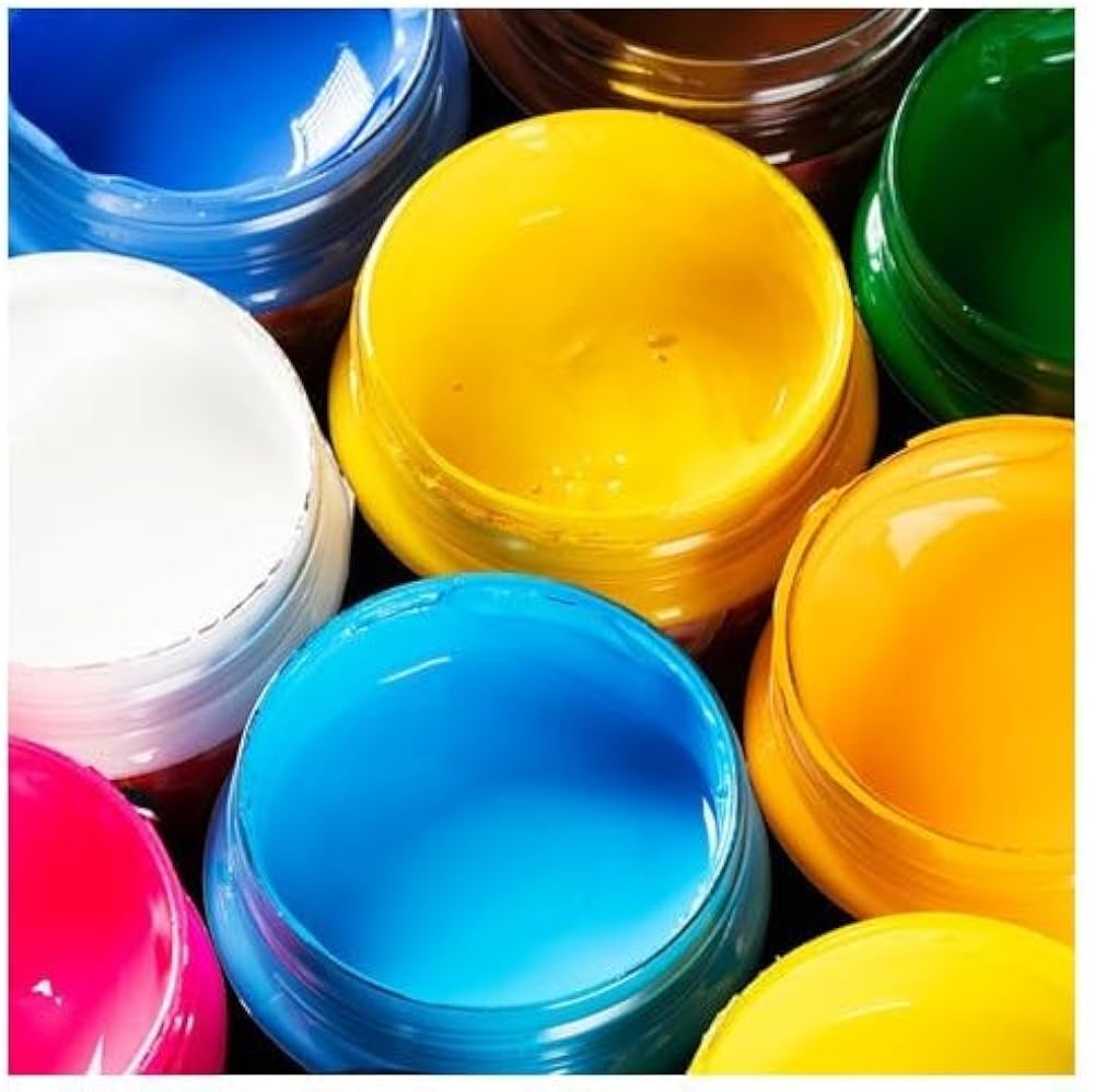 finenolo acrylic colours