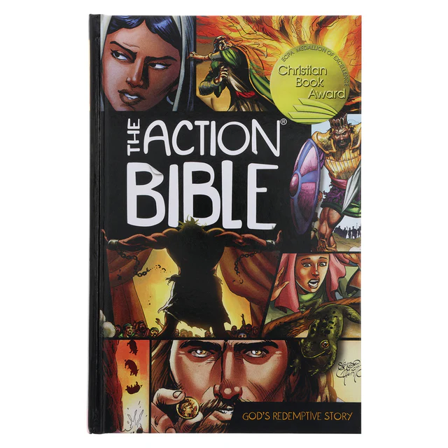 Action Bible