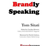 Brandly Speaking by Tom Sitati