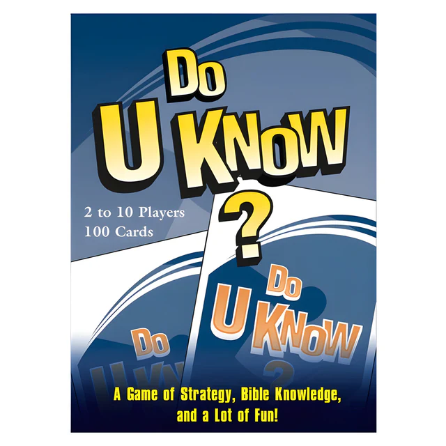Do u know cards