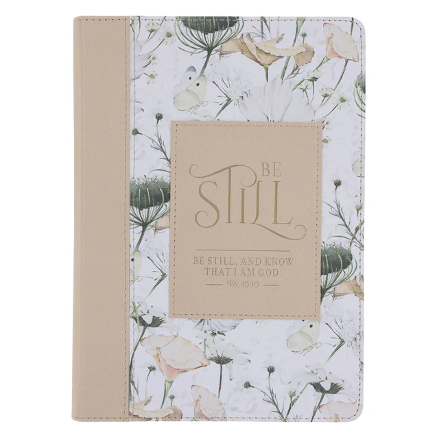 Journal be still