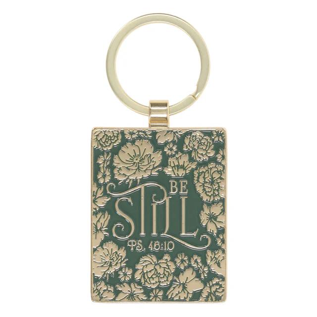 Keychain be still