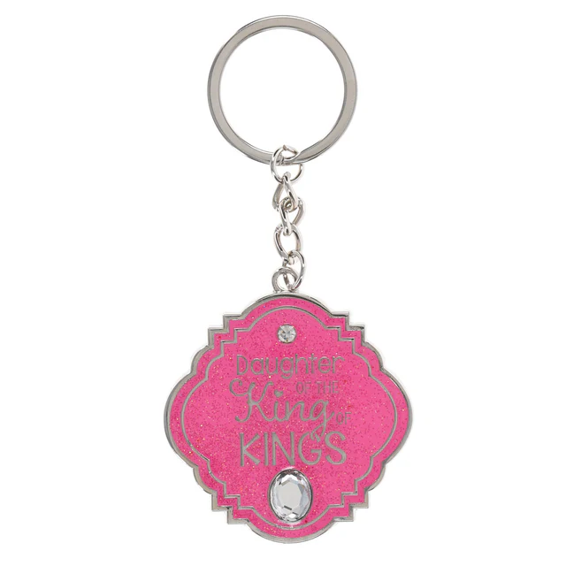 Keychain daughter of the king