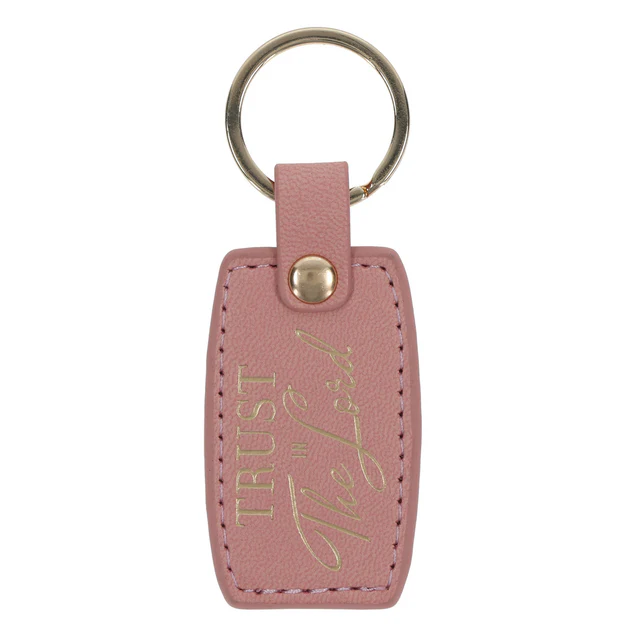 Keychain trust in the lord
