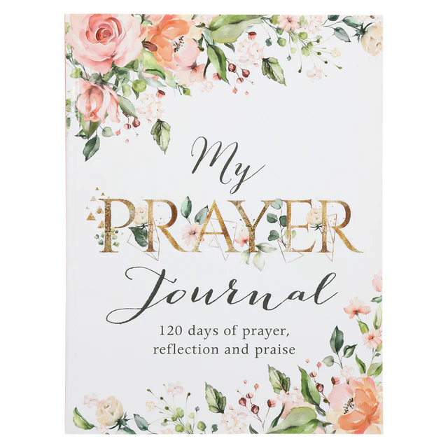 My prayer journey
