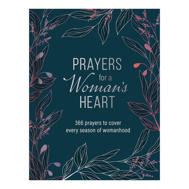 Prayers for a womans heart
