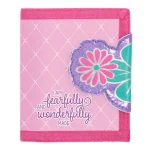 I Am Fearfully and Wonderfully Made Kids Wallet