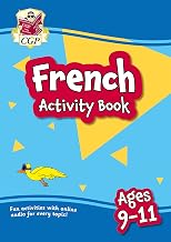 CGP French Activity Book for Ages 9-11