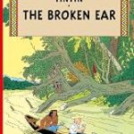 Tintin The Broken Ear