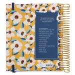 2027 Diary - 18-Month Planner for Women - Good Things Take Time - Wirebound