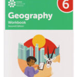 Oxford Geography  Workbook Year 6 2nd Edition